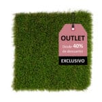 Liquidación Césped Artificial 35 C bl