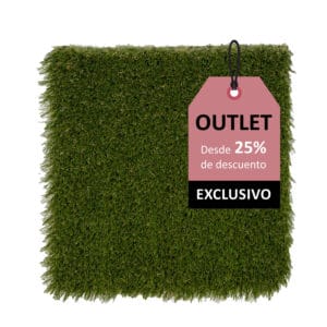 Liquidación césped artificial 42 s