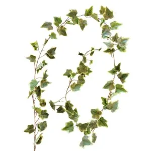 Ghirlanda di edera ignifuga