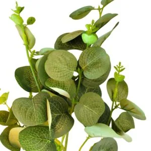 branche d'eucalyptus artificielle