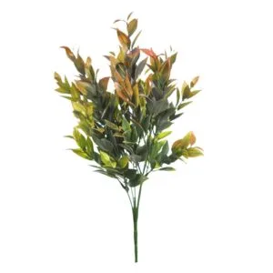 branche de feuille artificielle