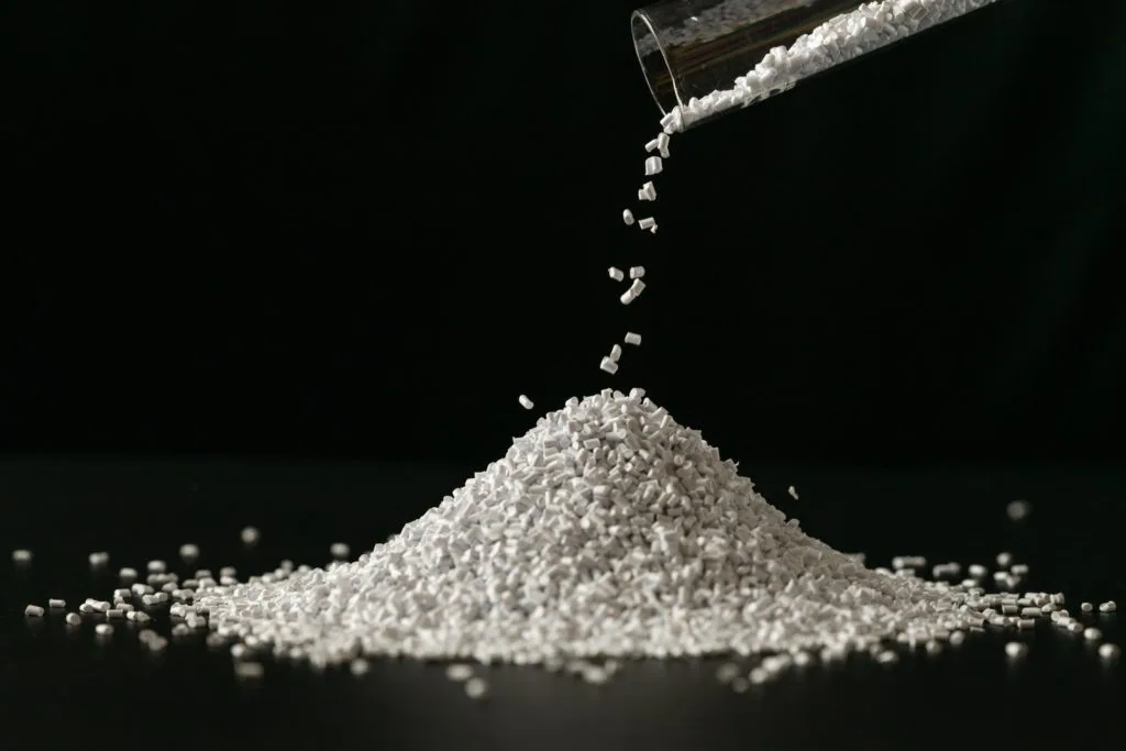 Polietileno y polipropileno