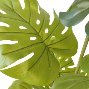 Planta Artificial Monstera 80 cm