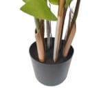 Monstera Artificial de 80 cm