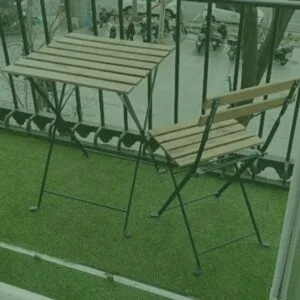 Gespa Artificial per a Balcó