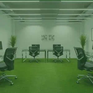 Gespa Artificial per a Interior