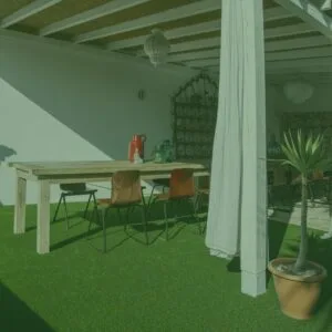 Gespa Artificial per a Jardí