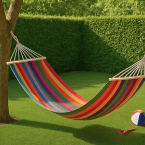 Hamaca de jardín Valparaíso