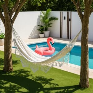 Hamaca de jardín Formentera