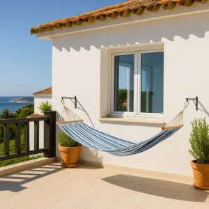 Fiji Stoffhängematte