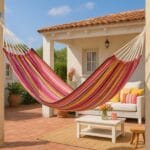 Hamaca de tela Habana