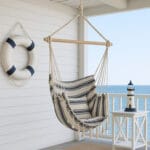 Nice hanging chair for terrace