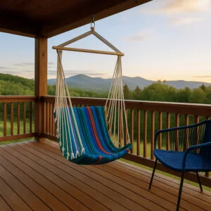 Sidney Hängesessel für Terrassen