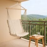 Silla colgante Mykonos para terraza