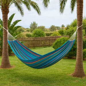 Hamaca de tela Maui