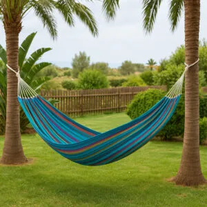 Hamaca de tela Maui