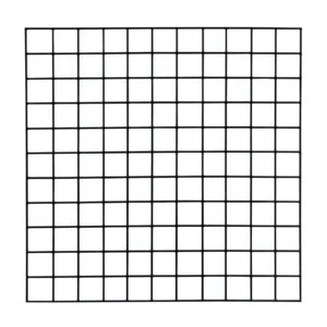 treillis métallique galvanisé