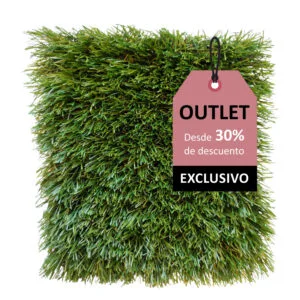 Liquidación Césped Artificial 40 DG (40mm)