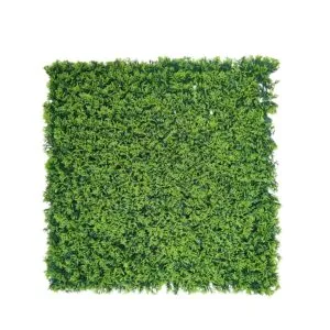 Jardin vertical artificiel Ebro 50 x 50 cm