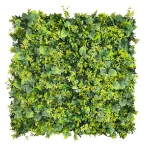 Jardin vertical artificiel Mississippi 100 x 100 cm
