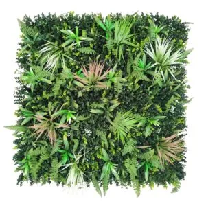 Jardin vertical artificiel Nil 100 x 100 cm
