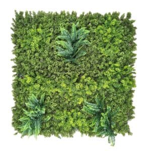 Jardín Vertical Artificial Obi 100 x 100 cm