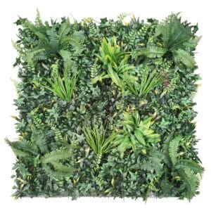Jardín Vertical Artificial Orinoco 100 x 100 cm