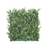 Jardín Vertical Artificial Po 50 x 50 cm