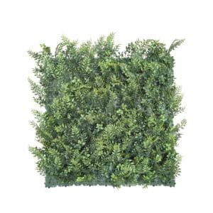 Jardín Vertical Artificial Po 50 x 50 cm