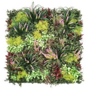 Jardin vertical artificiel Sena 100 x 100 cm