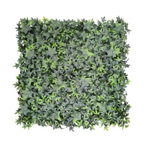 Jardín Vertical Artificial Silver River 50 x 50 cm