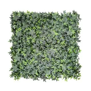 Jardin vertical artificiel Silver River 50 x 50 cm