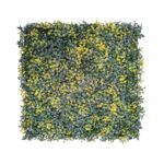 Jardín Vertical Artificial Támesis 50 x 50 cm