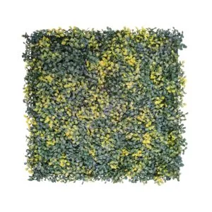 Jardín Vertical Artificial Támesis 50 x 50 cm