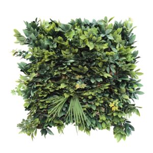 Jardín Vertical Artificial Tigris 50 x 50 cm