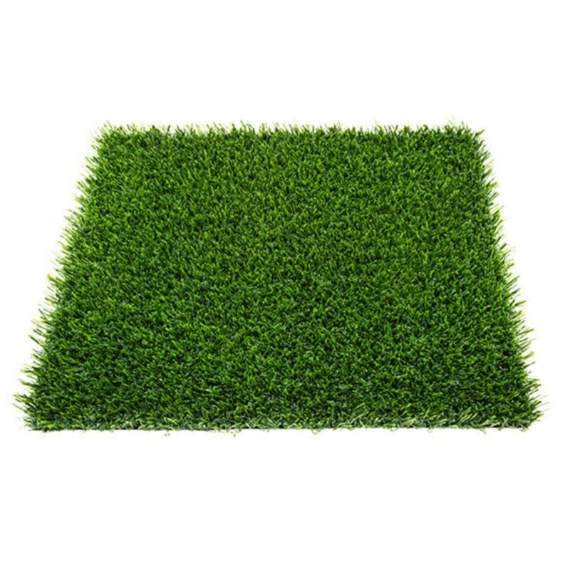 Césped Artificial Verde Antiestático