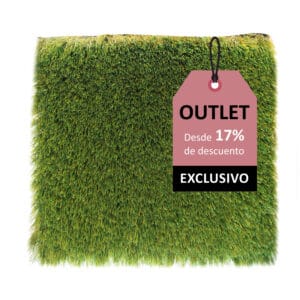 Liquidación Césped Artificial 47WD (47mm)