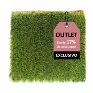 Liquidación Césped Artificial 47WD (47mm)
