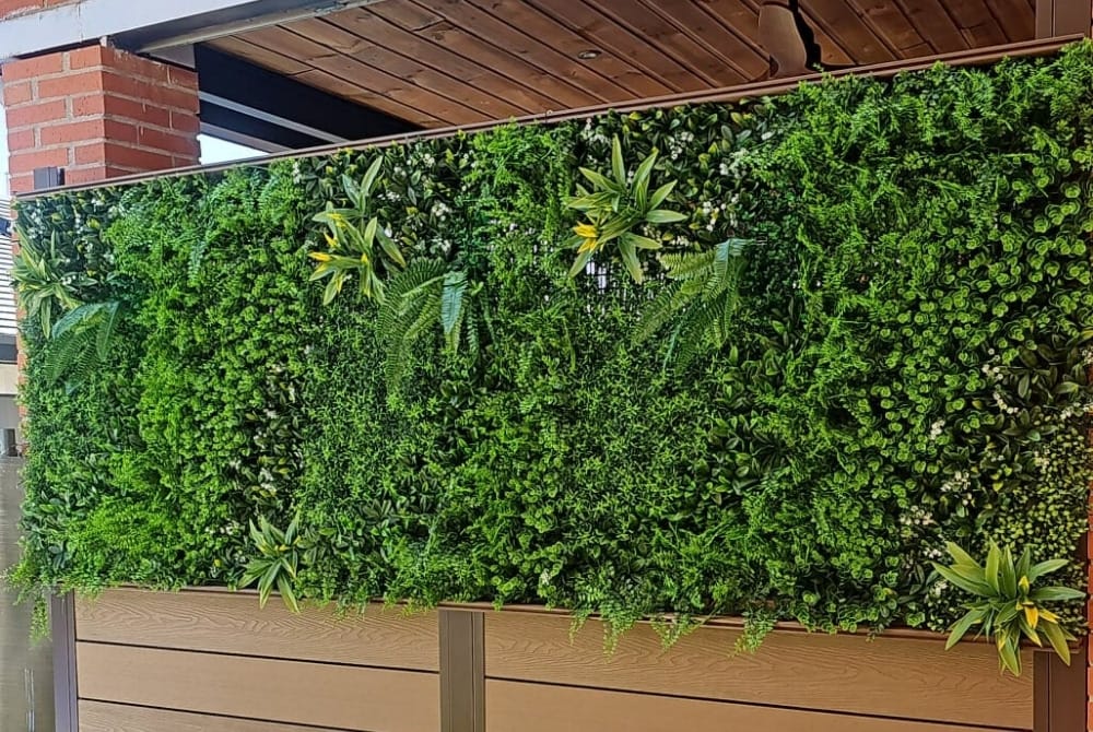 Jardines Verticales Artificiales