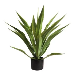 Agave artificial de exterior