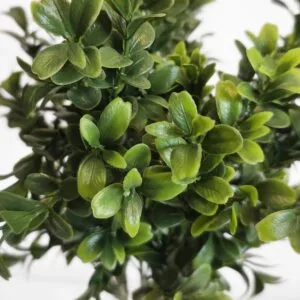 Arbusto Buxus Artificial de exterior