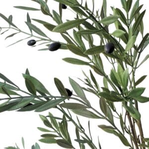 Olivera artificial amb protecció UV