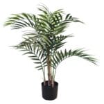 Knstliche Areca-Palme fr den Auenbereich - JardinVertical.es