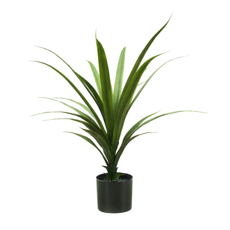 Dracaena artificial con protección UV