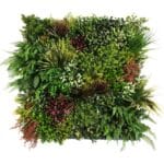 Giardino verticale artificiale Forever Garden 100 x 100 cm