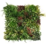 Jardim Vertical Artificial Forever Garden 100 x 100 cm