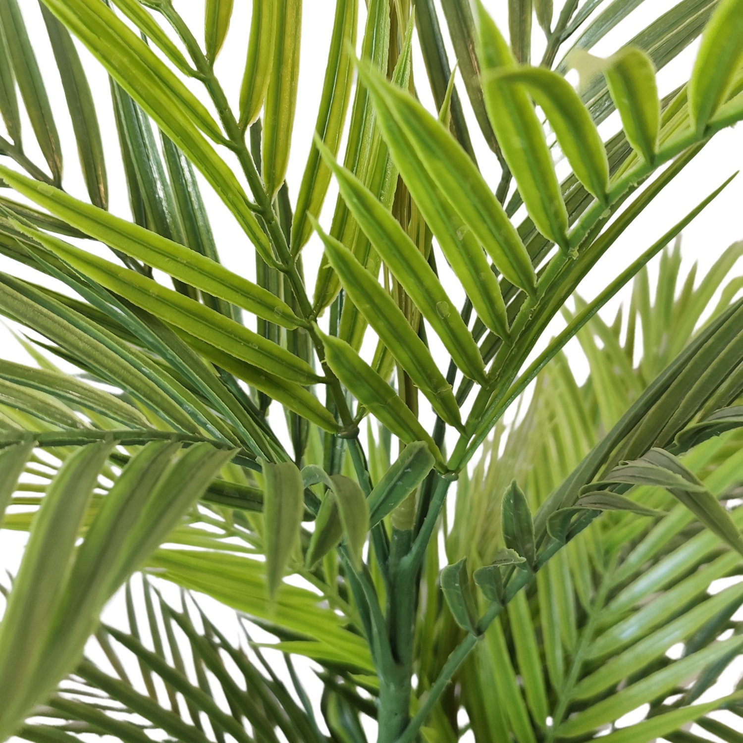 Künstliche Palme im Freien