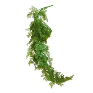 Künstlicher Dryopteris-Farn, 80 cm