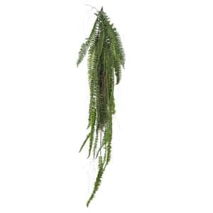 Künstlicher hängender Farnzweig, 150 cm