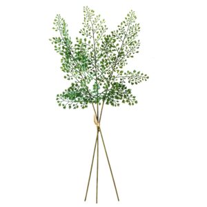 Ramo di felce Adianthus artificiale, 58 cm